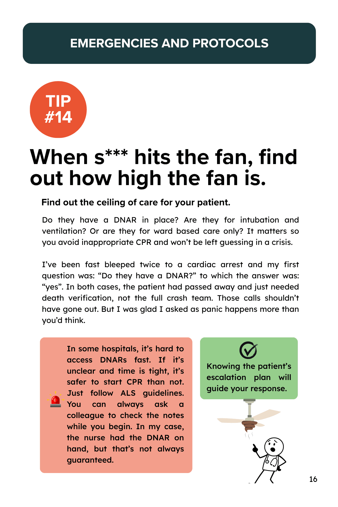 Sample page: Mindset and Strategy